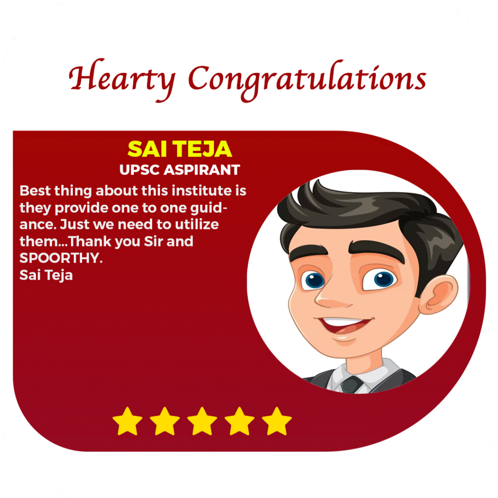Most Trusted UPSC CSAT Coaching In India