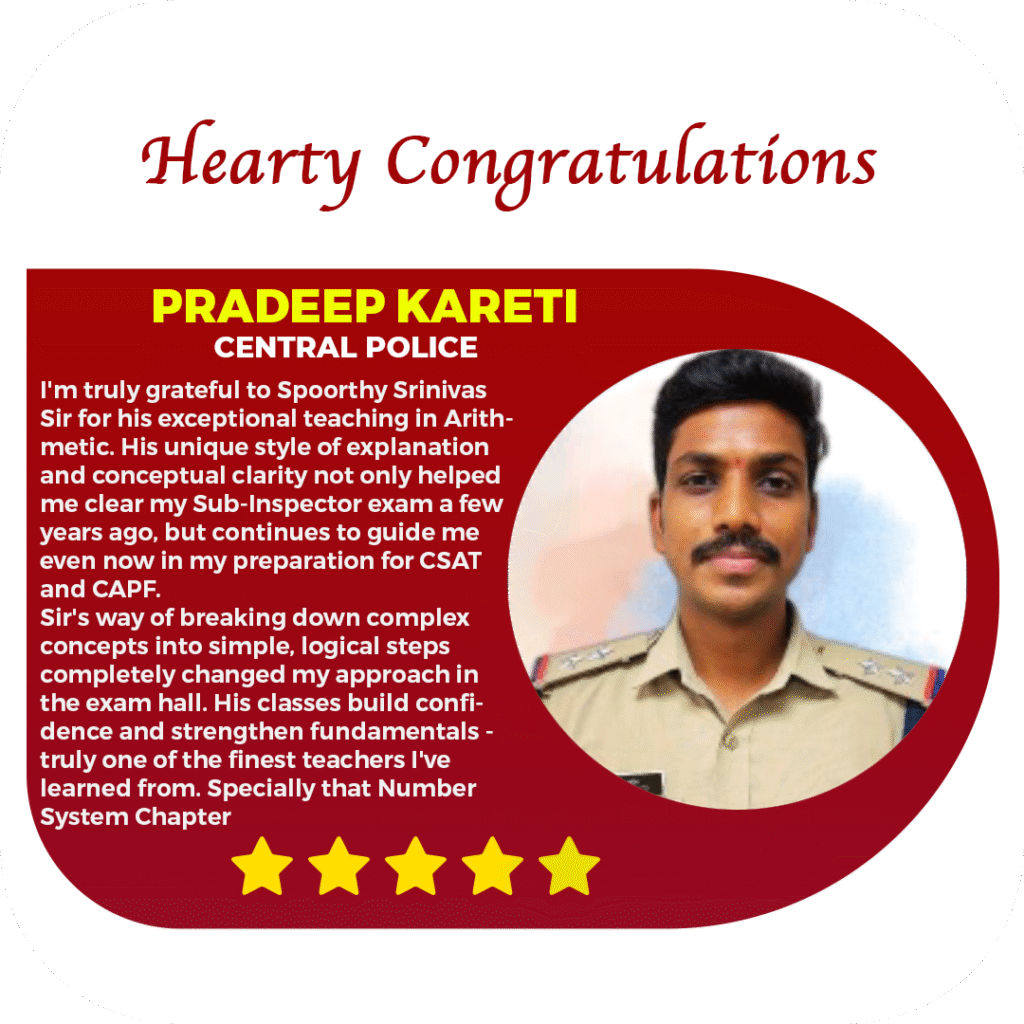 Best CSAT Coaching In Delhi